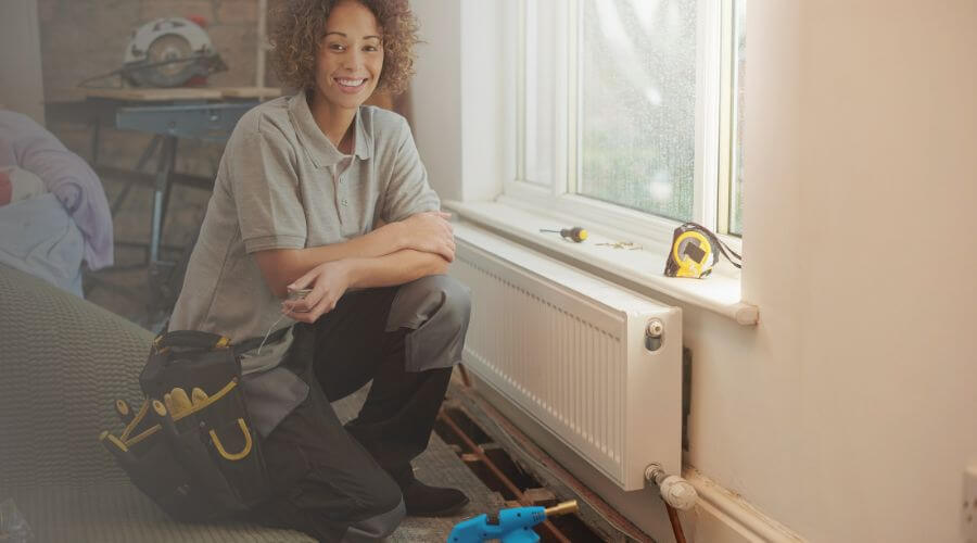 Professional Water heater repair in Pleasant Lake, MI